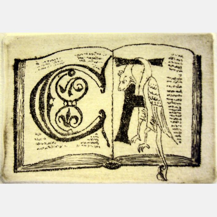 Ex libris – Book plates