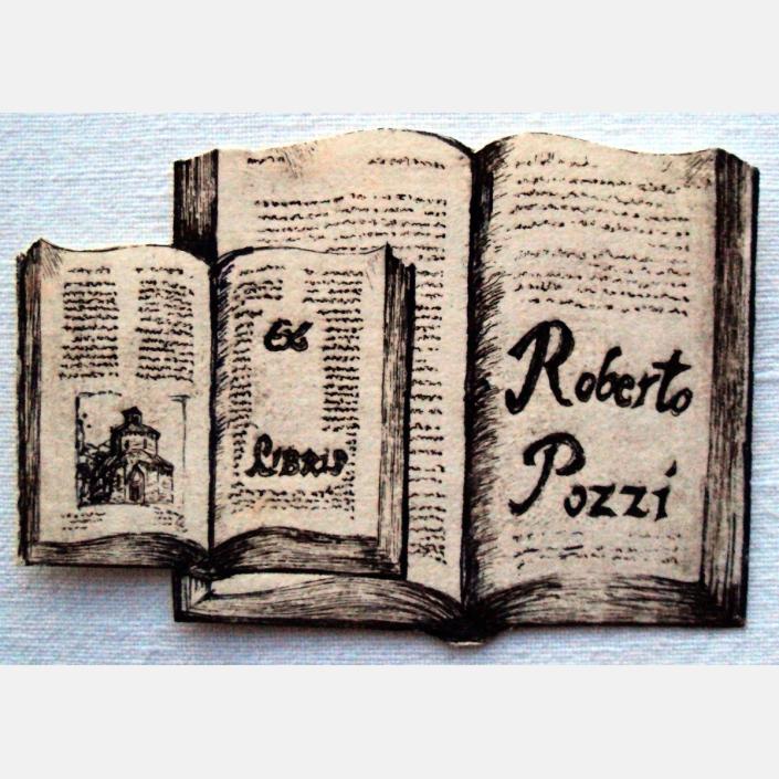 Ex libris – Book plates