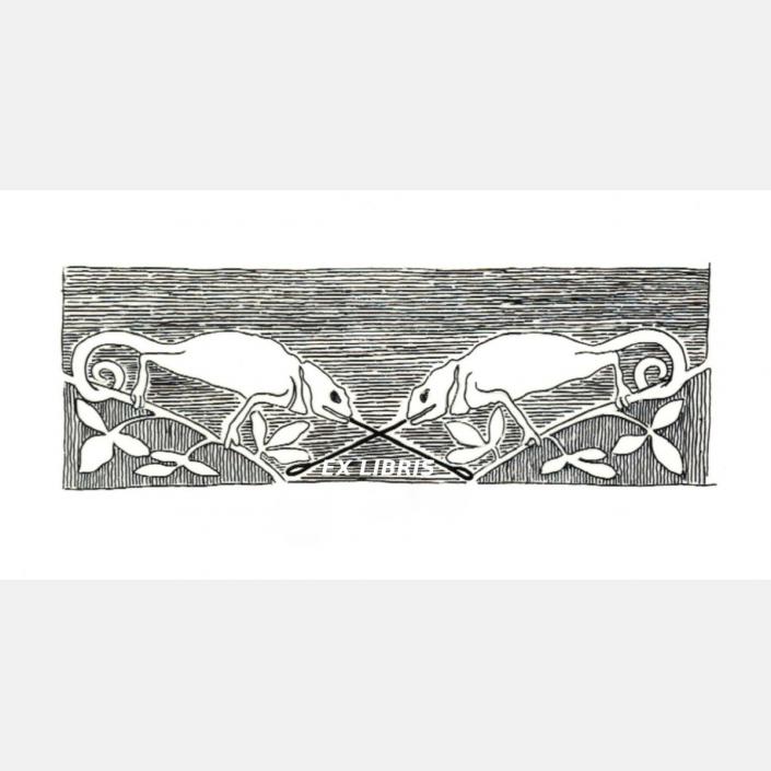 Ex libris – Book plates