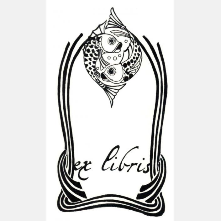 Ex libris – Book plates