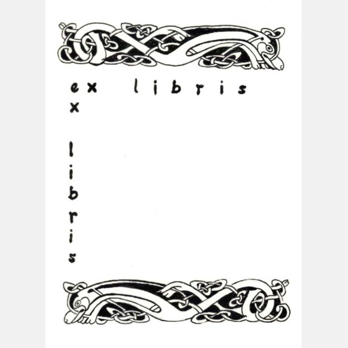 Ex libris – Book plates
