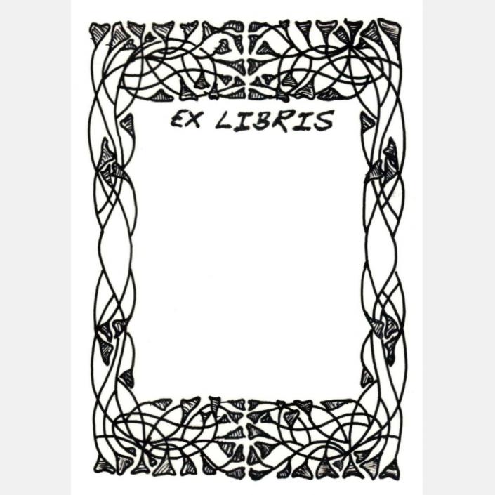 Ex libris – Book plates