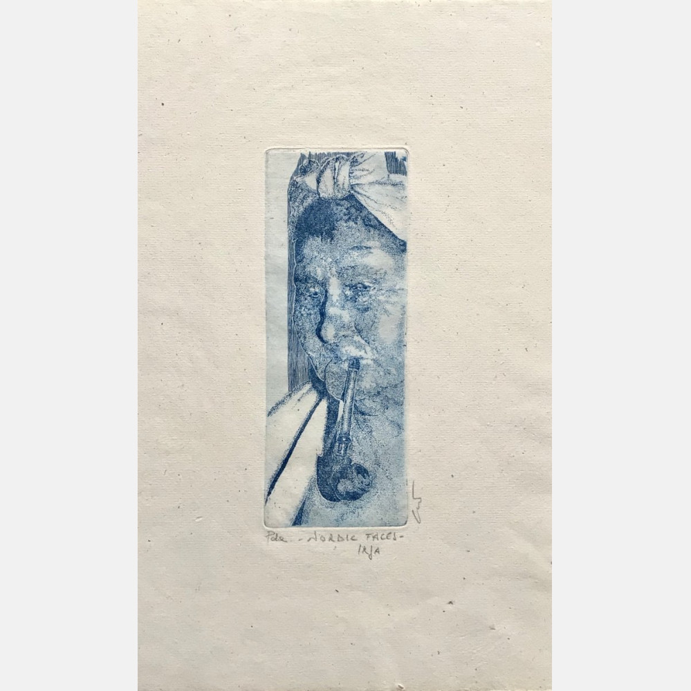 The nordic faces, Irja
