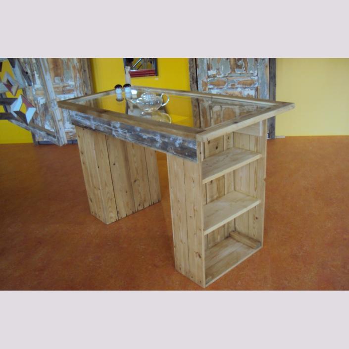 Working table Working table