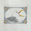 Finnmark Cameo -Krykkje
