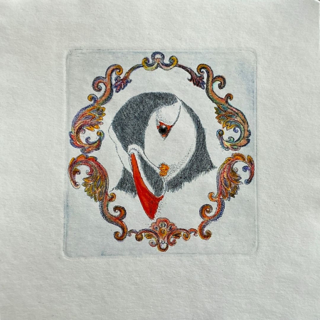 Finnmark Cameo -Lunde