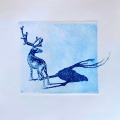 Finnmark shadow play nr.3