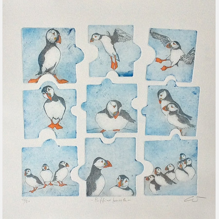 Puffins puzzle