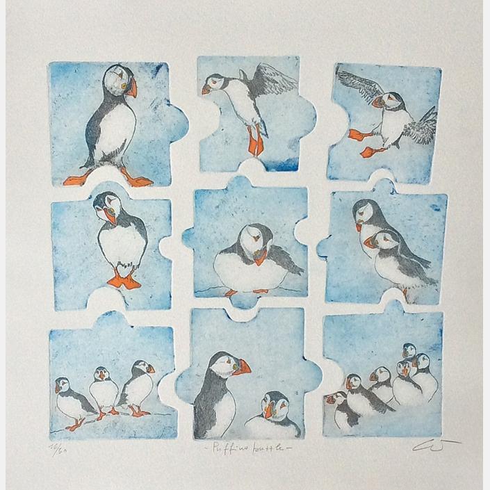 Puffins puzzle