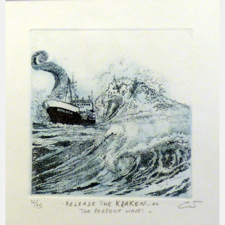 Release the Kraken