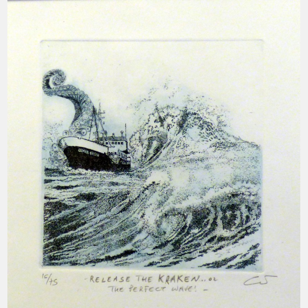 Release the Kraken